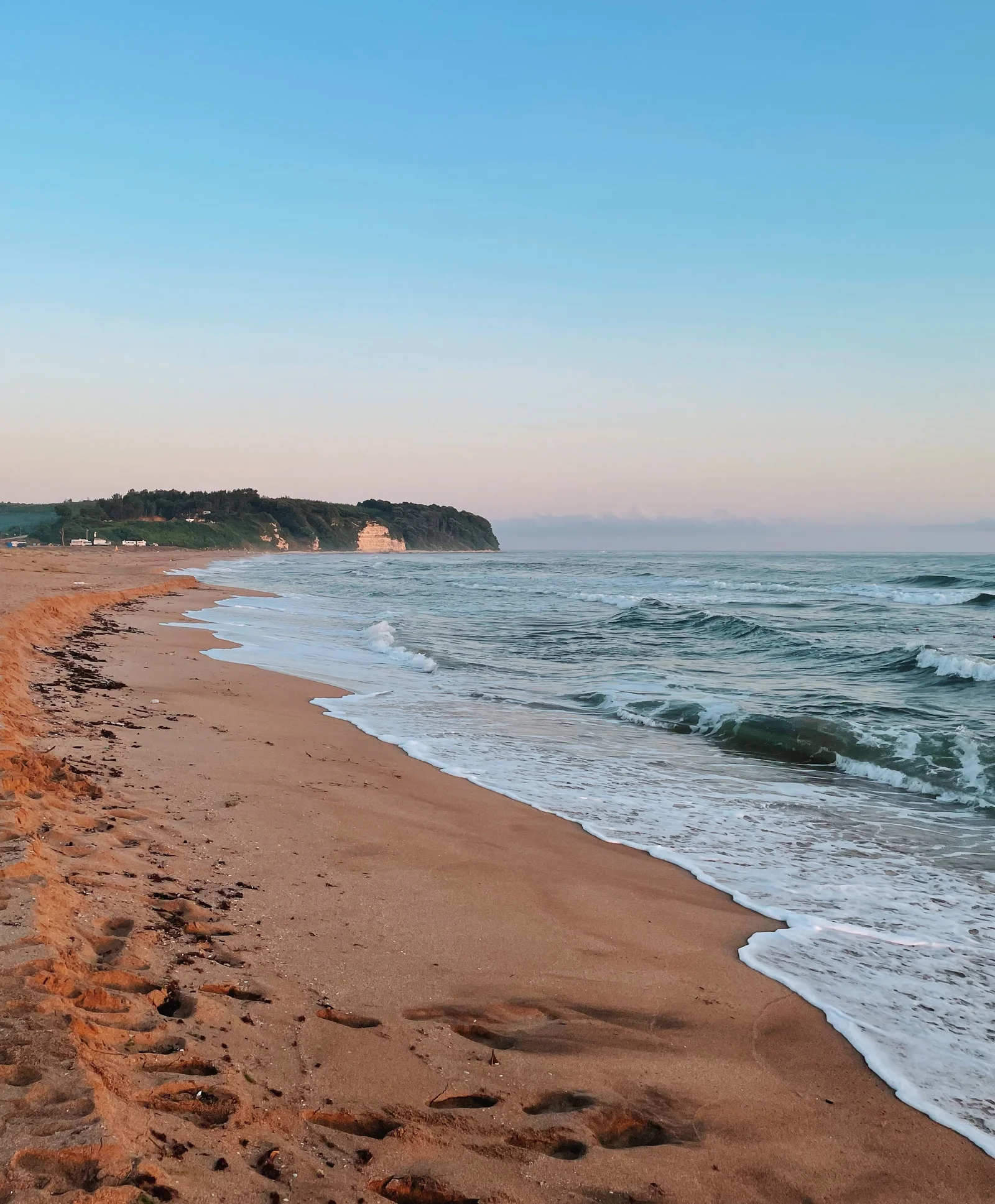 Marche commentée sur le littoral