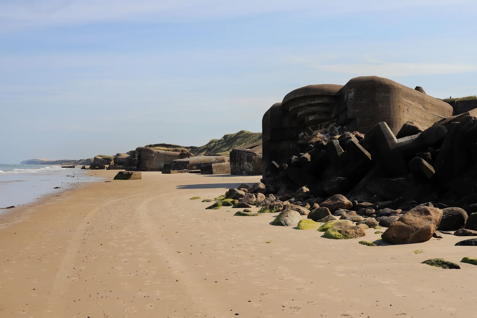 Fat-bike électrique sur la plage