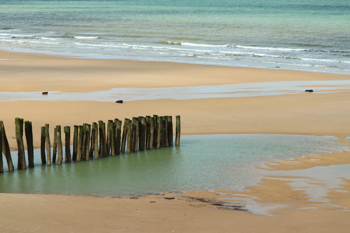 Omaha Beach — Plage du Débarquement